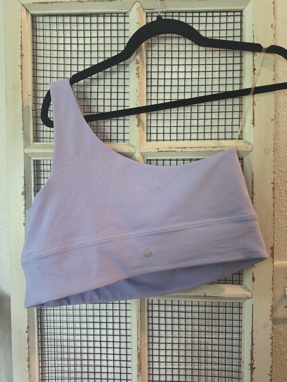 Lululemon One Shoulder Sports Bra - Picture 3 of 4